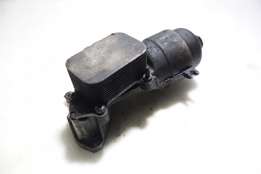 фото №1, Радиатор масла citroen c3 ii 1.4hdi