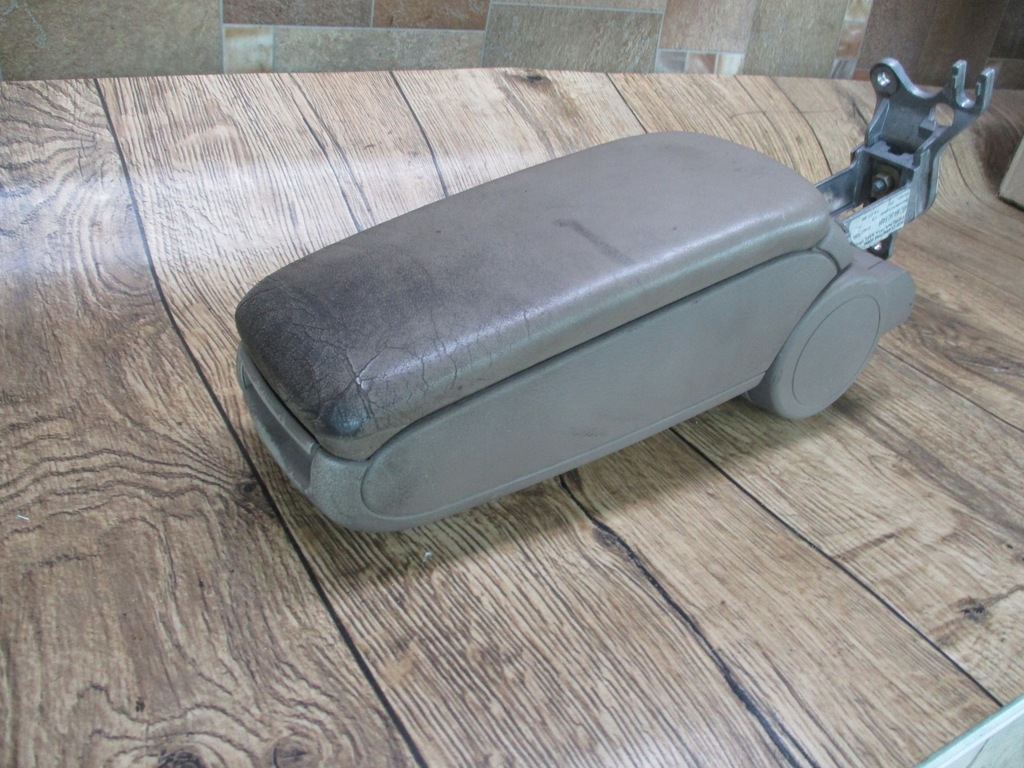 фото №5, Подлокотник audi a6 c5 beż 97-04r. кожа