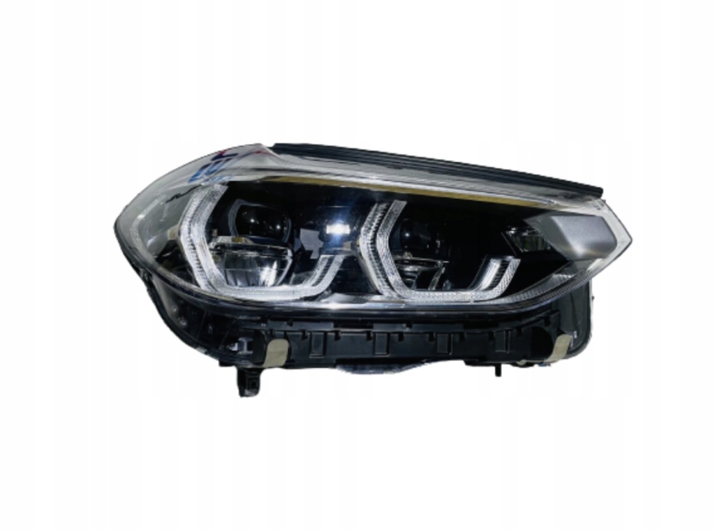 фото №1, Bmw x3 g01 x4 g02 лампа права перед адаптивний led