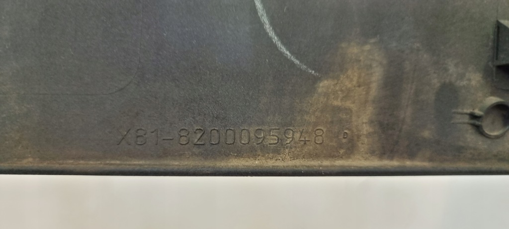 фото №5, Молдинг дверь передняя левая renault grand espace iv lift nv472