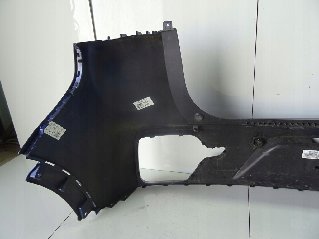 фото №6, Kia niro 2020 бампер задній