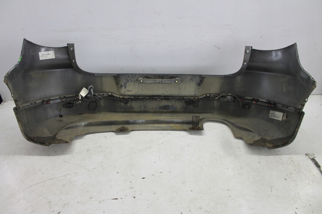 фото №11, Бампер задняя задний pdc lr7n vw tiguan 5n 07-11