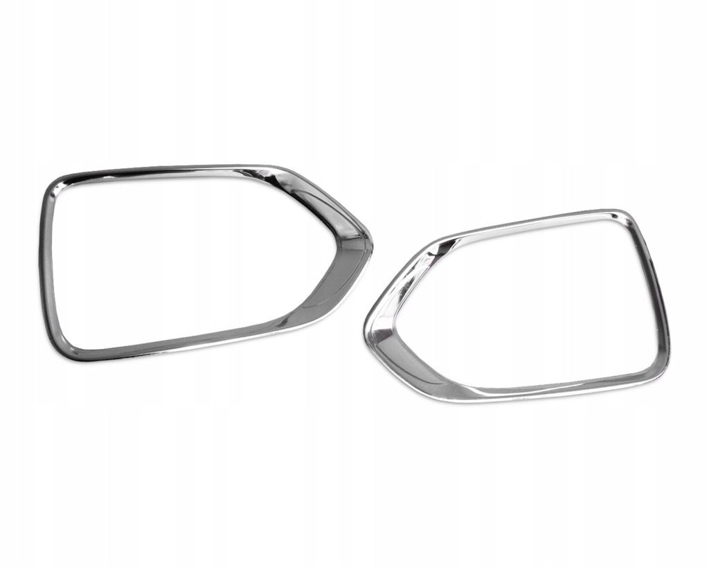 Купить Рамки противотуманных фар света передних к kia sorrento 2009-2012 | хром