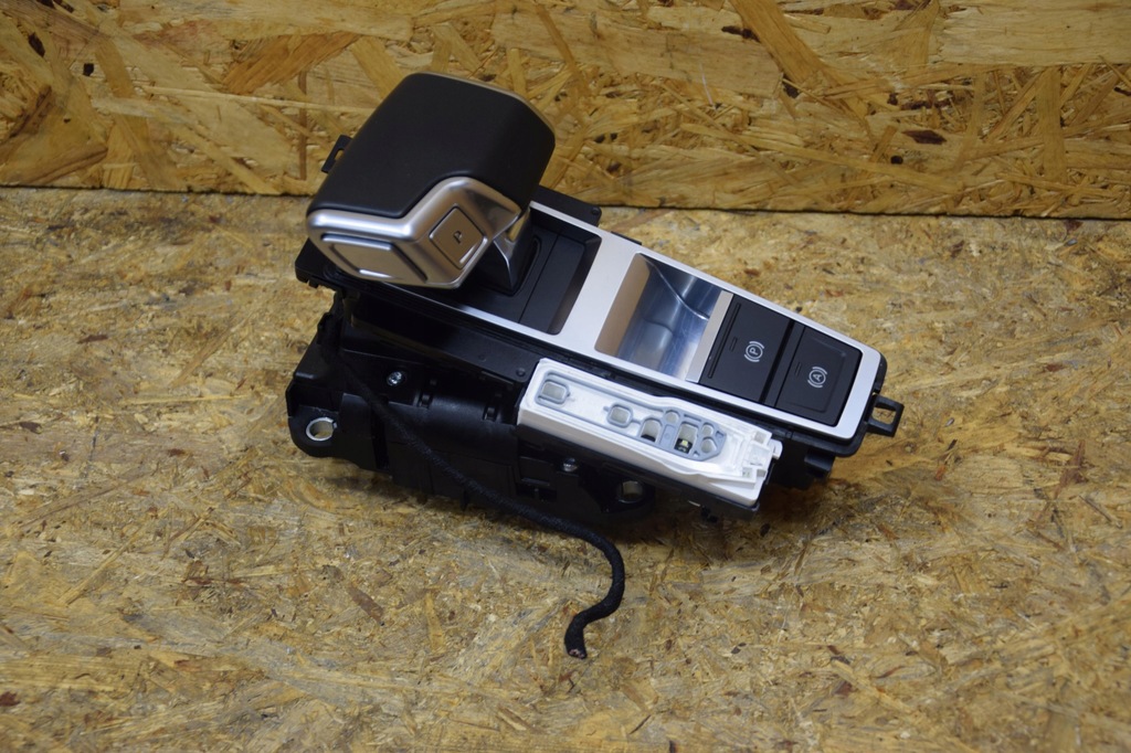 фото №9, Ручка панель вибірник домкрат перемикання передач audi q8 s-line 22r 4n1713041h