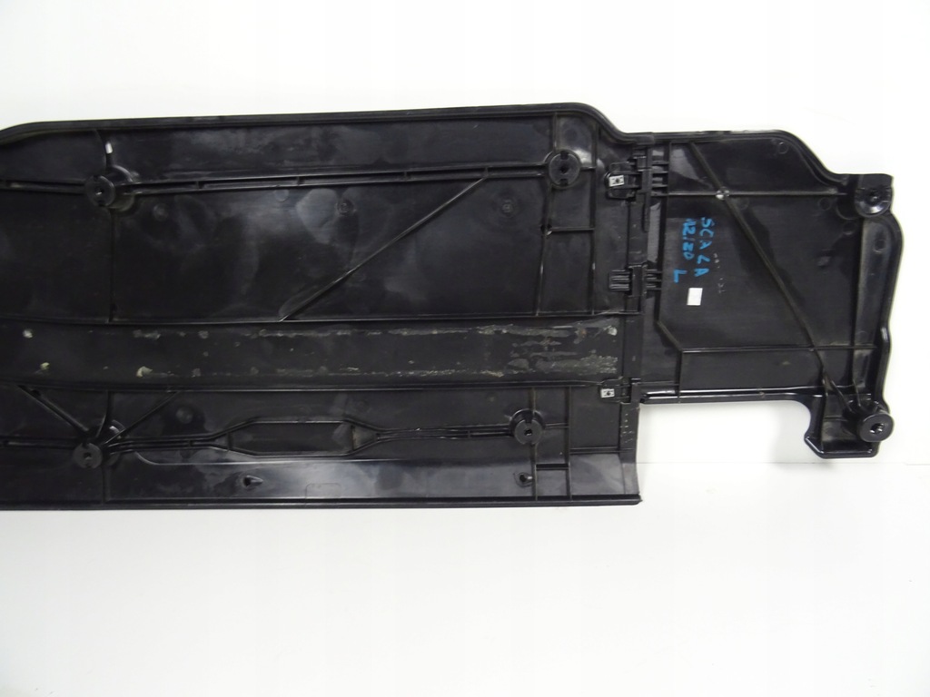 фото №10, Skoda scala захист підвіска ліва 2q0825202ab