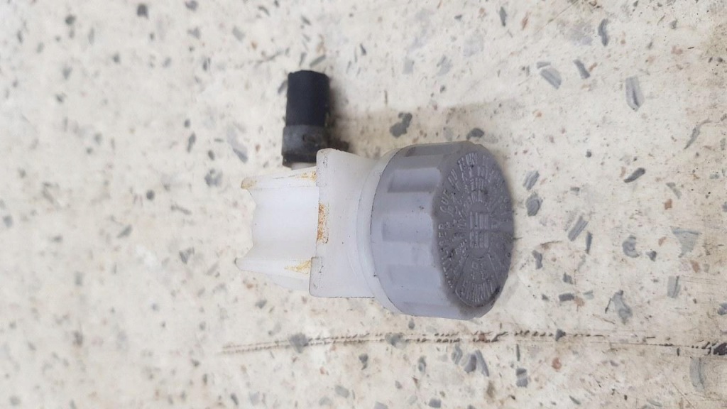 фото №1, Бачок жидкость тормозной city iv 1.4 16v