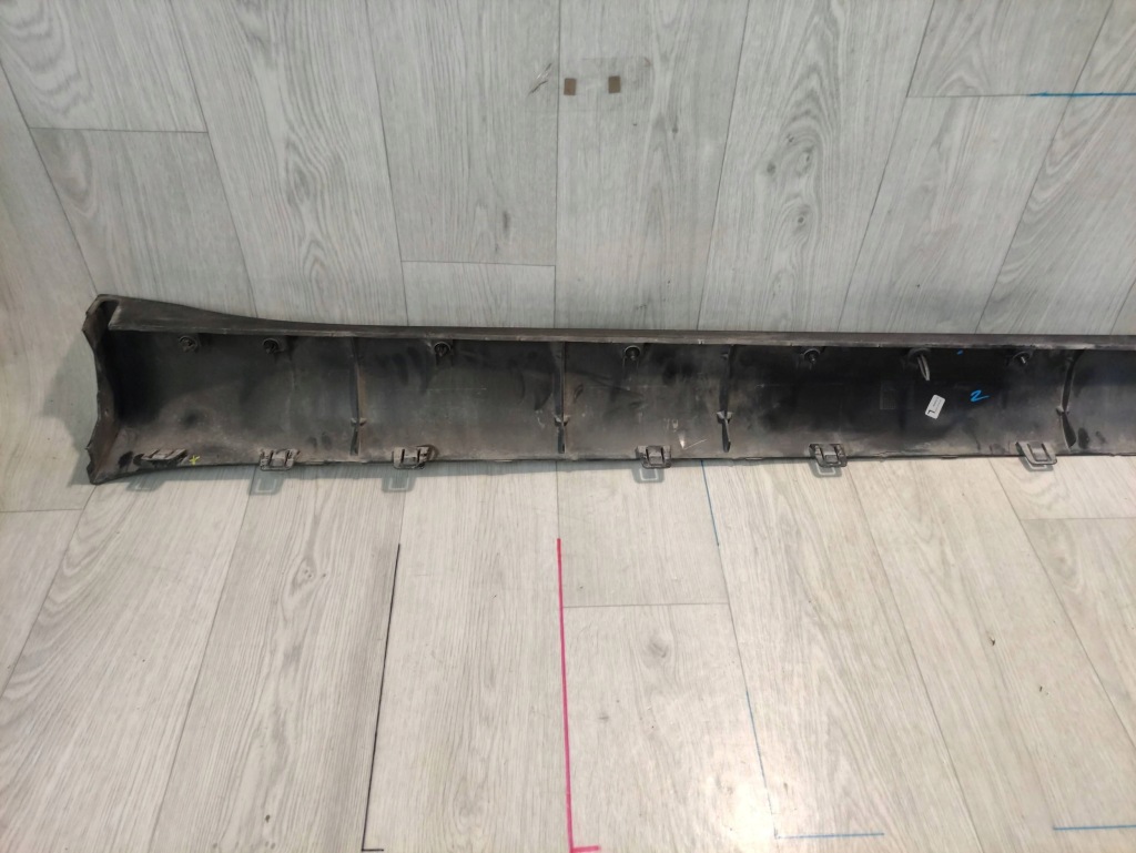 Tesla model y молдинг порог левая 149774000d Цена