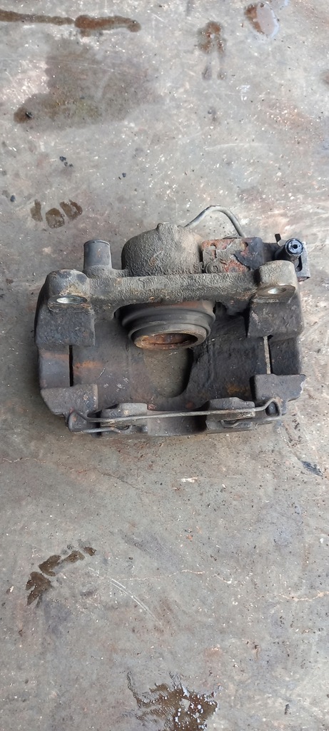 фото №2, Суппорт правый перед renault laguna 01r ii kombi