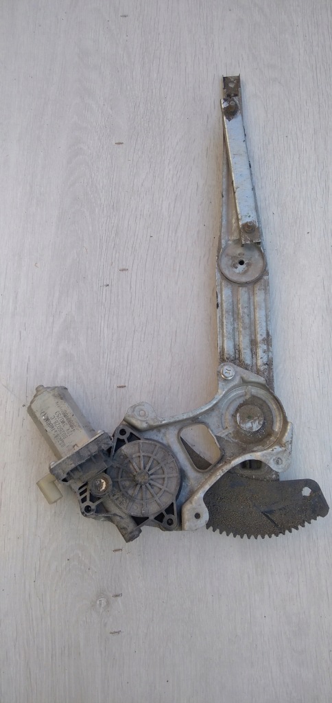 фото №1, Подъемник стекло правый задняя 827301hb0a note e12