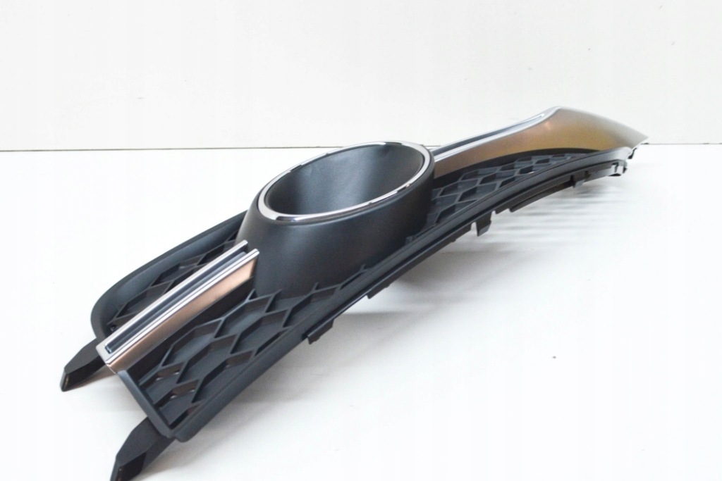 фото №6, Audi a7 4ga s бампер передній права решітка протитуманна 4g8807682e9b9