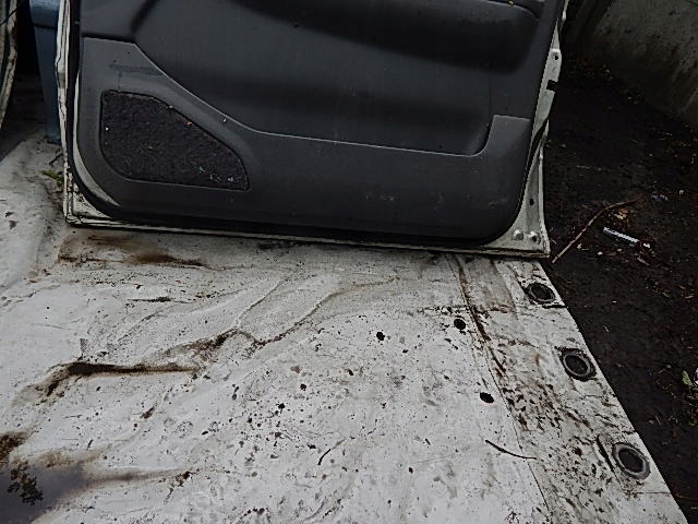 фото №6, Дверь передние mitsubishi pajero ii 90-00 l/r