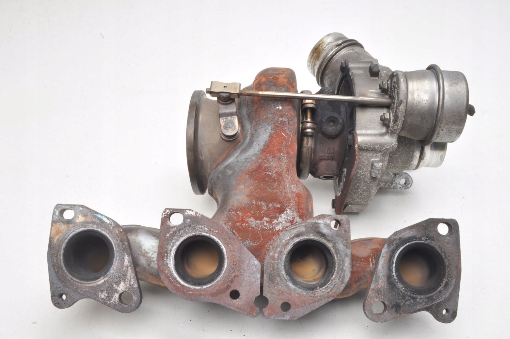 фото №11, Volvo xc90 ii xc60 2.0 t8 турбіна турбонагнітач 31459815