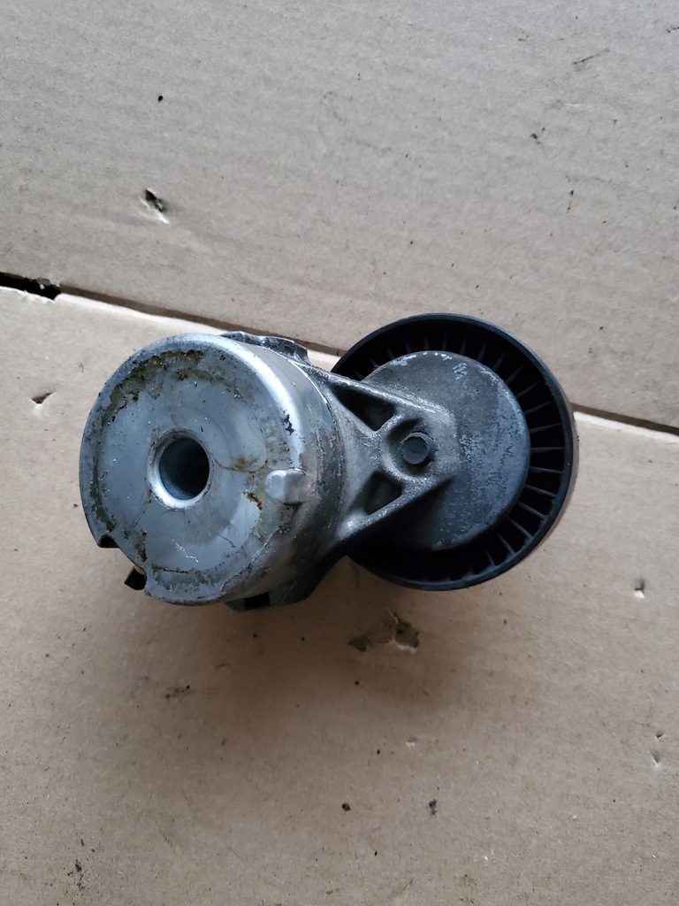 фото №2, Натягувач ролик ремінь renault clio ii kangoo