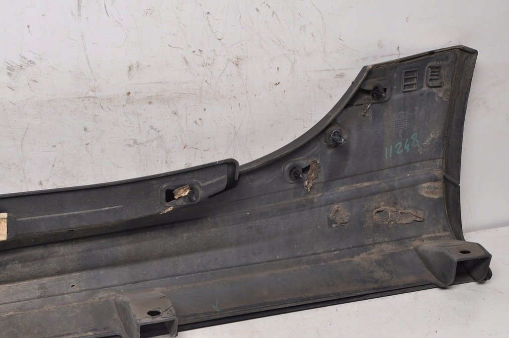 фото №15, Maserati quattroporte vi накладка порог правая 670010639