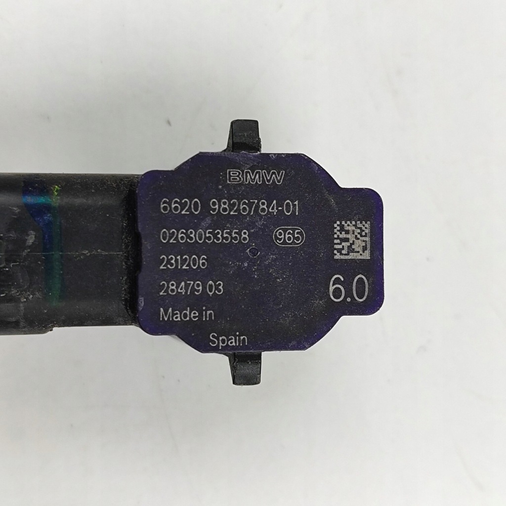 фото №7, Bmw 3 g20 g21 2024 с задний датчик парковки pdc