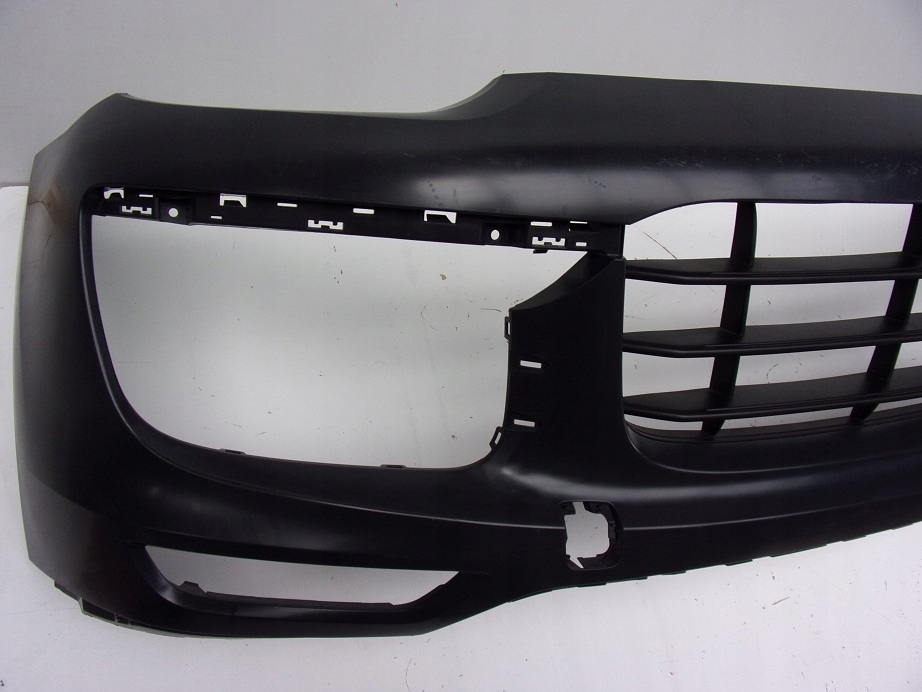 фото №9, Бампер перед porsche cayenne 7p lift turbo 15^