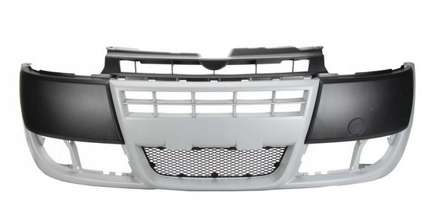 фото №1, Бампер перед fiat doblo 05-10