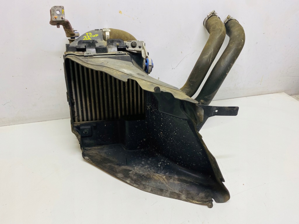 Купить Интеркулер брызговики впуск трубы ловушка peugeot 308 t9 c4 picasso 2 1,2 thp