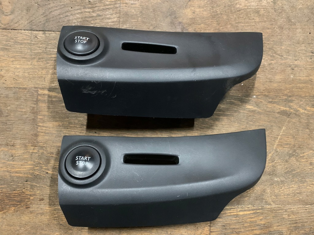 фото №1, Renault clio iv панель запуск стоп кнопка