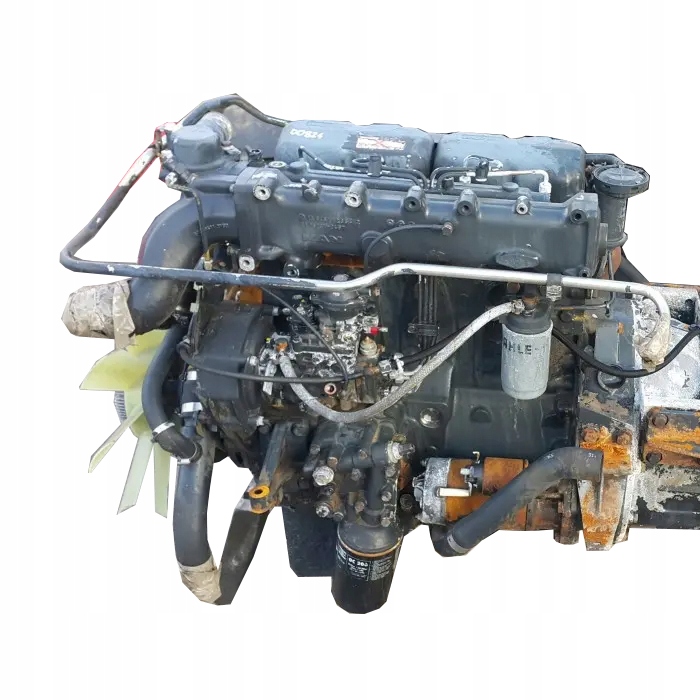 фото №1, Двигатель d0834 lfl08 113km euro 2 l2000