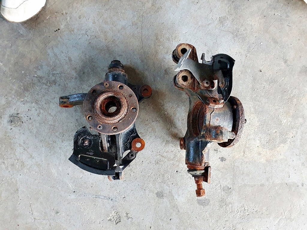 фото №1, Ступиця поворотний кулак jumpy expert iii proace