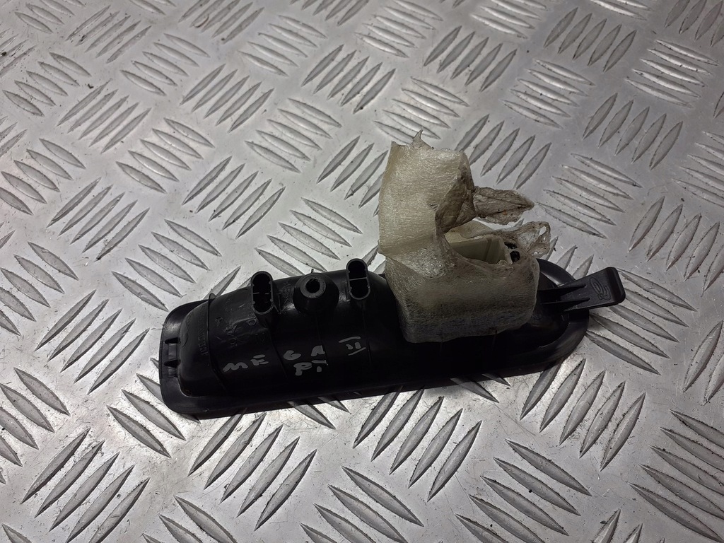 фото №3, Панель скло правий задня renault megane ii 1.6