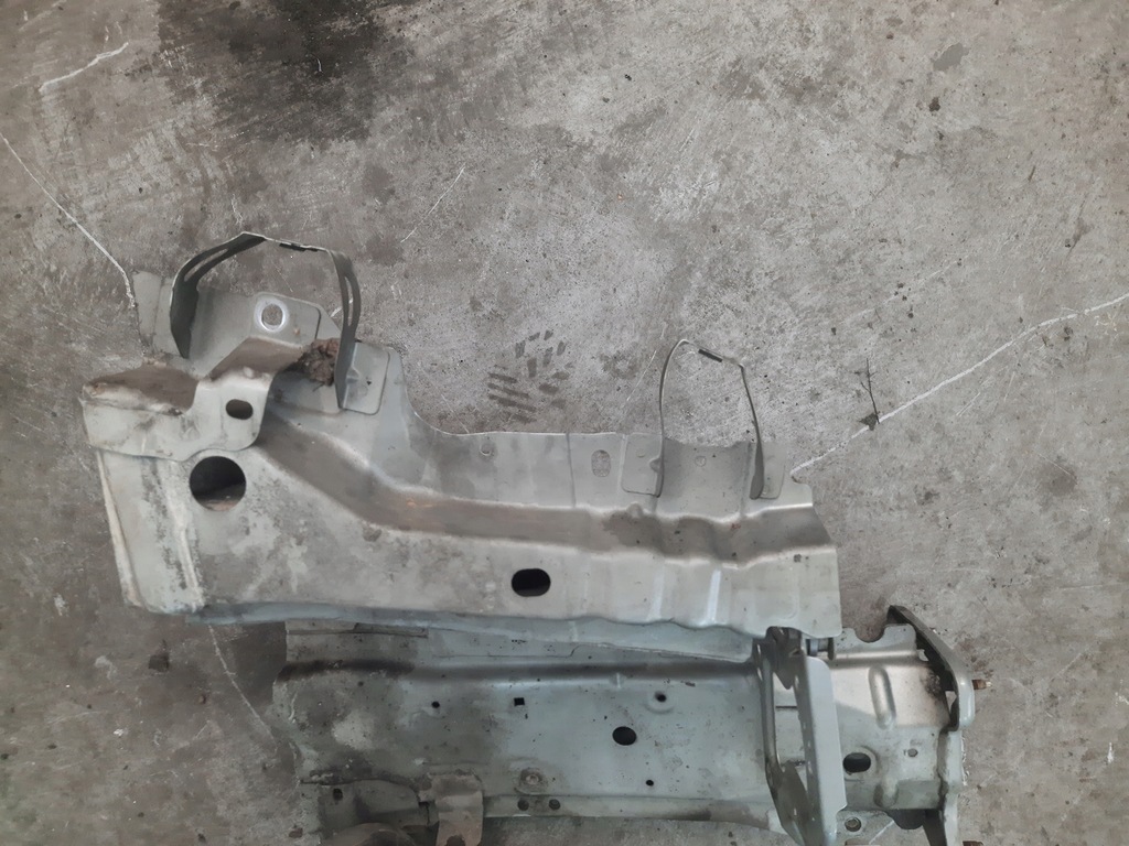 фото №4, C max mk2 лонжерон подкрылок четверть перед правая