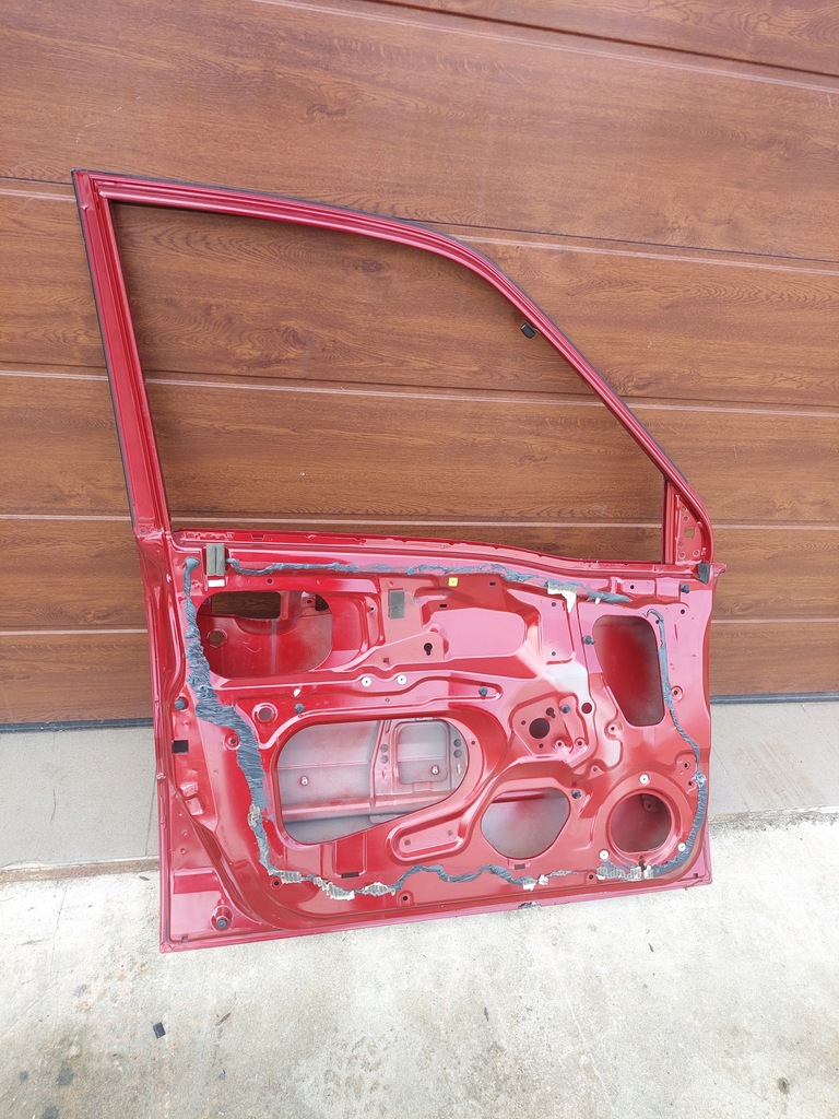 фото №6, Двері перед лівий suzuki grand vitara 98-05r 5двері