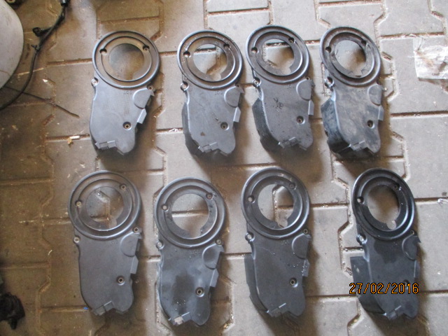 фото №1, Захист розподільного валу корпус vw 03l109147d