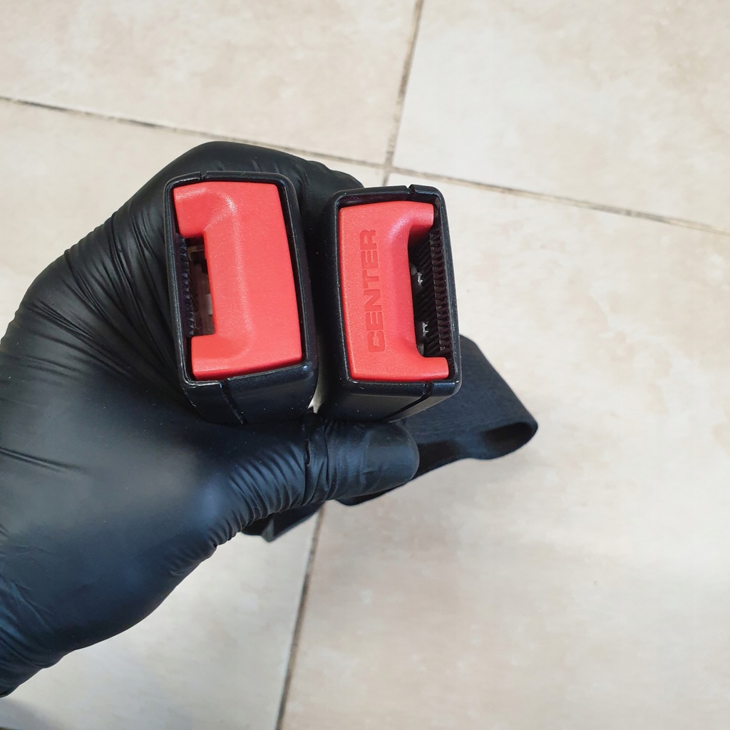 фото №10, Пряжка клипса поперечина предохранитель. задняя двойной bmw 3 e90