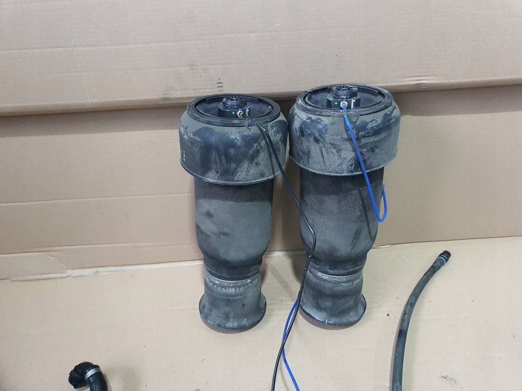 фото №1, Подушка рівень підвіска bmw x5 x6 f15 f16