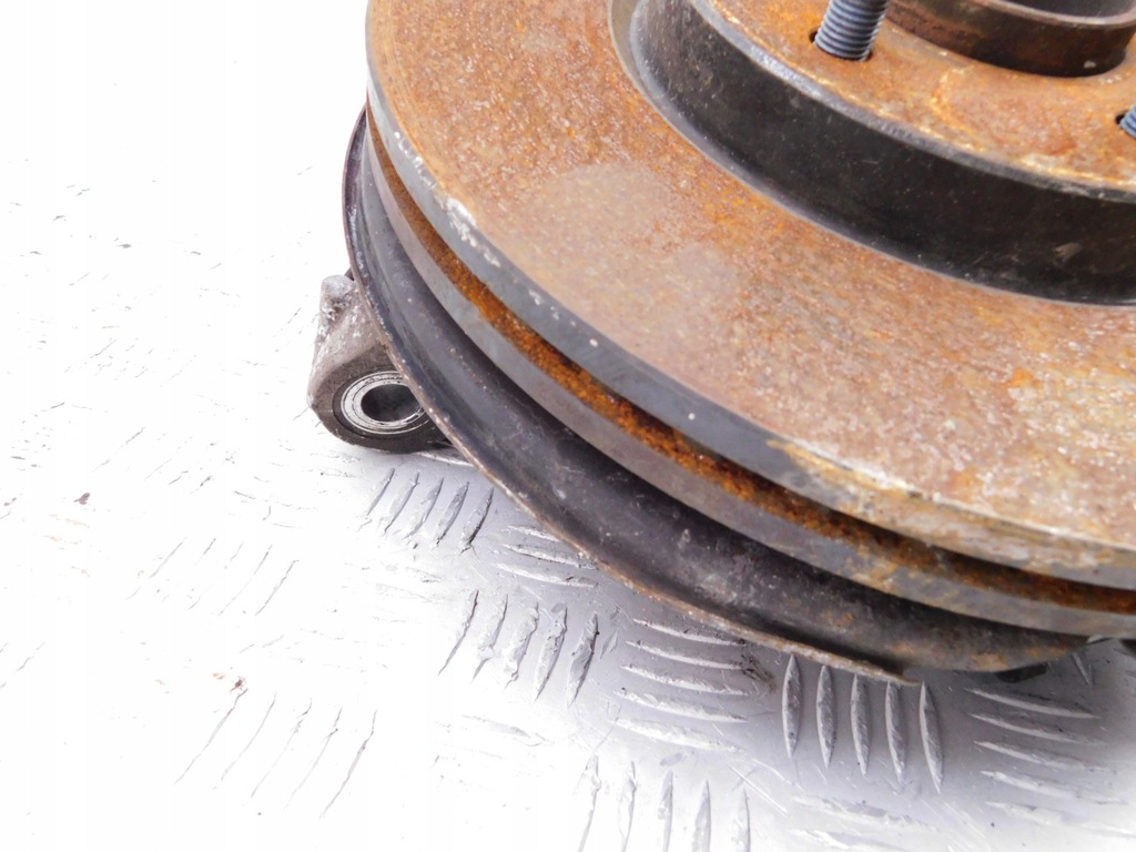 фото №12, Поворотный кулак правая перед - chevrolet orlando 2.0 vcdi