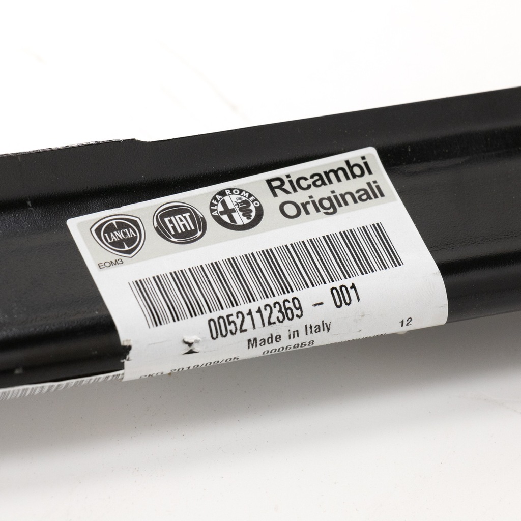 фото №8, Балка усилитель бампера передний jeep renegade 52112369 fca оригинальный номер