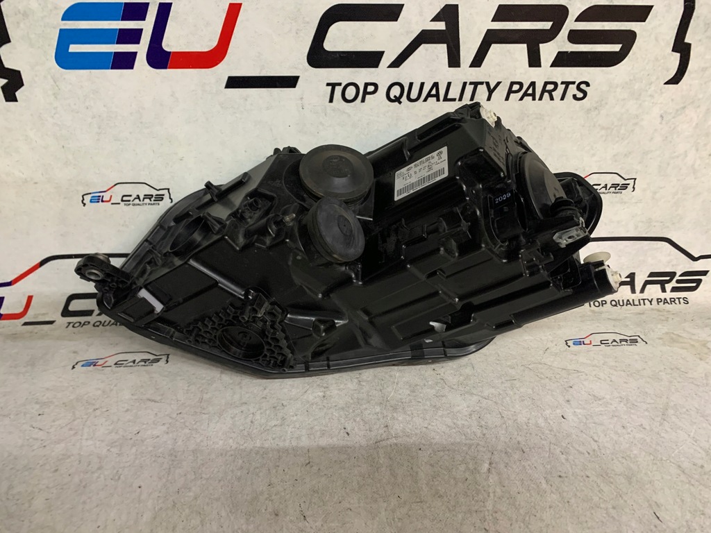 фото №6, Vw caddy 2k1 2015-2019 rok лампа правая перед led