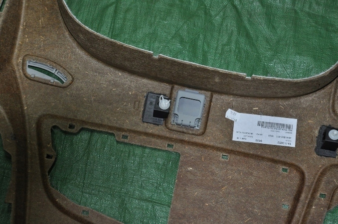 фото №8, Полка задняя audi a8 d4 4h4863411 du2