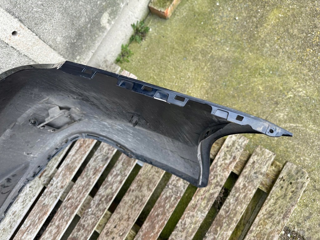 Бампер задняя задний opel insignia 2 2 b седан hb Недорого