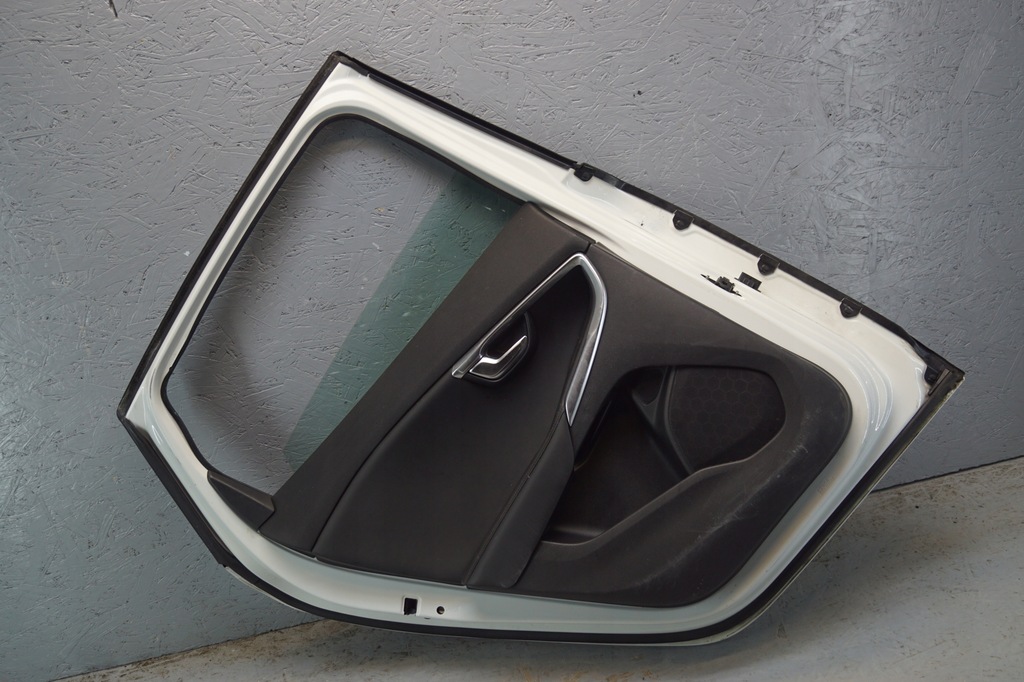 фото №13, Дверь левый задняя volvo v40 ii 614