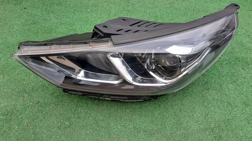 фото №1, Hyundai i30 3 iii lift линза лампа передняя
