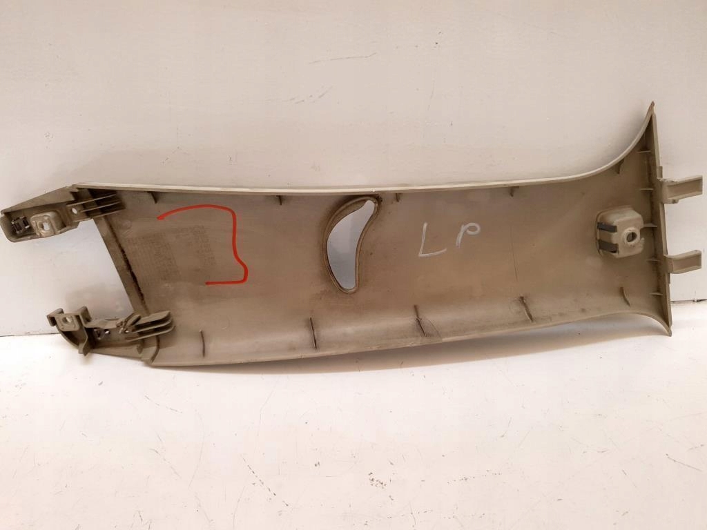 фото №4, Захист стійка ліва fiat croma ii