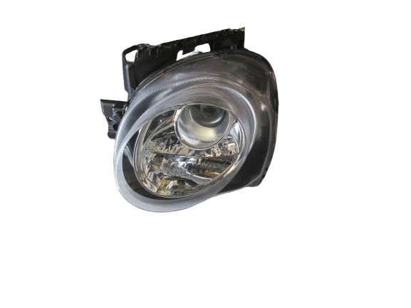 фото №1, Лампа фара левый nissan juke f15 lift оригинал