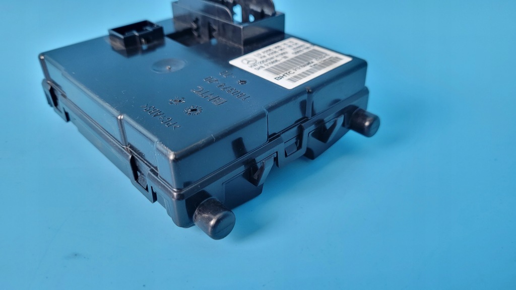 фото №6, Mercedes-benz оригінальний номер a2059007615 модуль кондиціонера