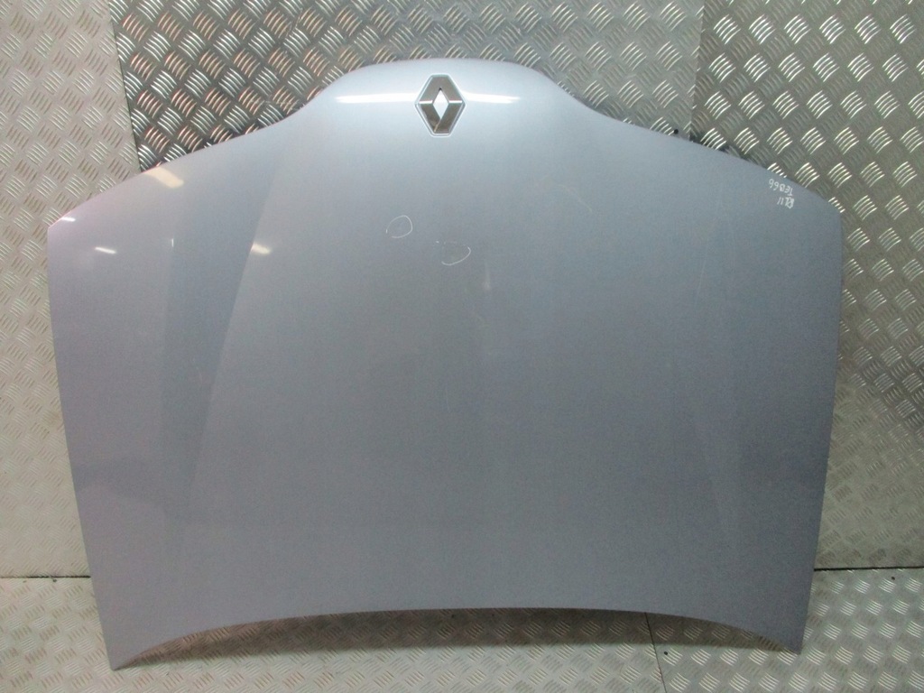 фото №1, Капот renault laguna ii teb66