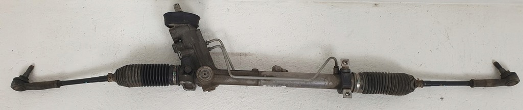 фото №6, Трансмиссия рулевая рейка skoda roomster praktik euro