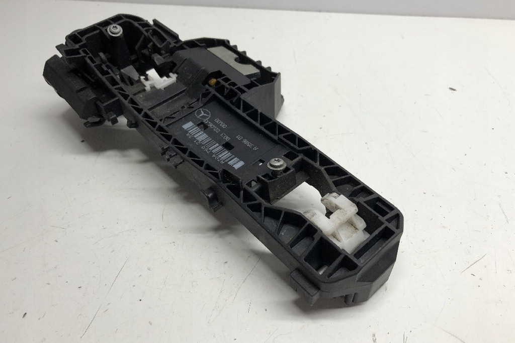 фото №10, Рамка ручка внутренней задних левых дверь mercedes-benz