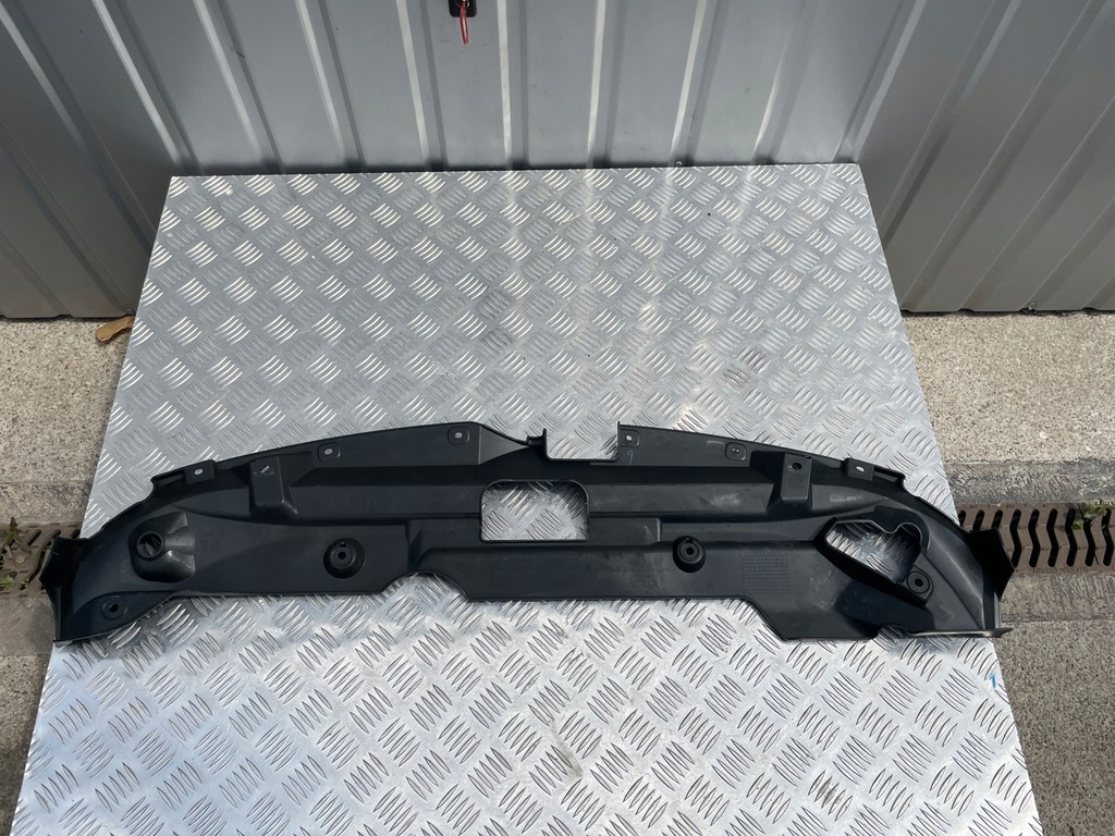 фото №1, Citroen c4 aircross защита поперечина передний