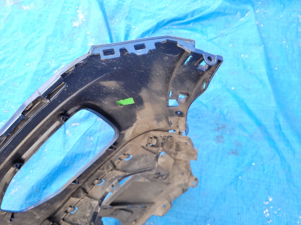 фото №9, Vw t-roc | бампер спойлер перед передний 2ga805903d | 0142