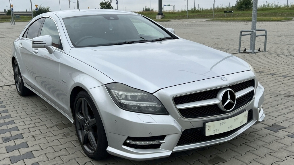 Расходомер воздухозаборник турбины mercedes cls w218 3.5 cdi 170t/km a6420901142 Киев