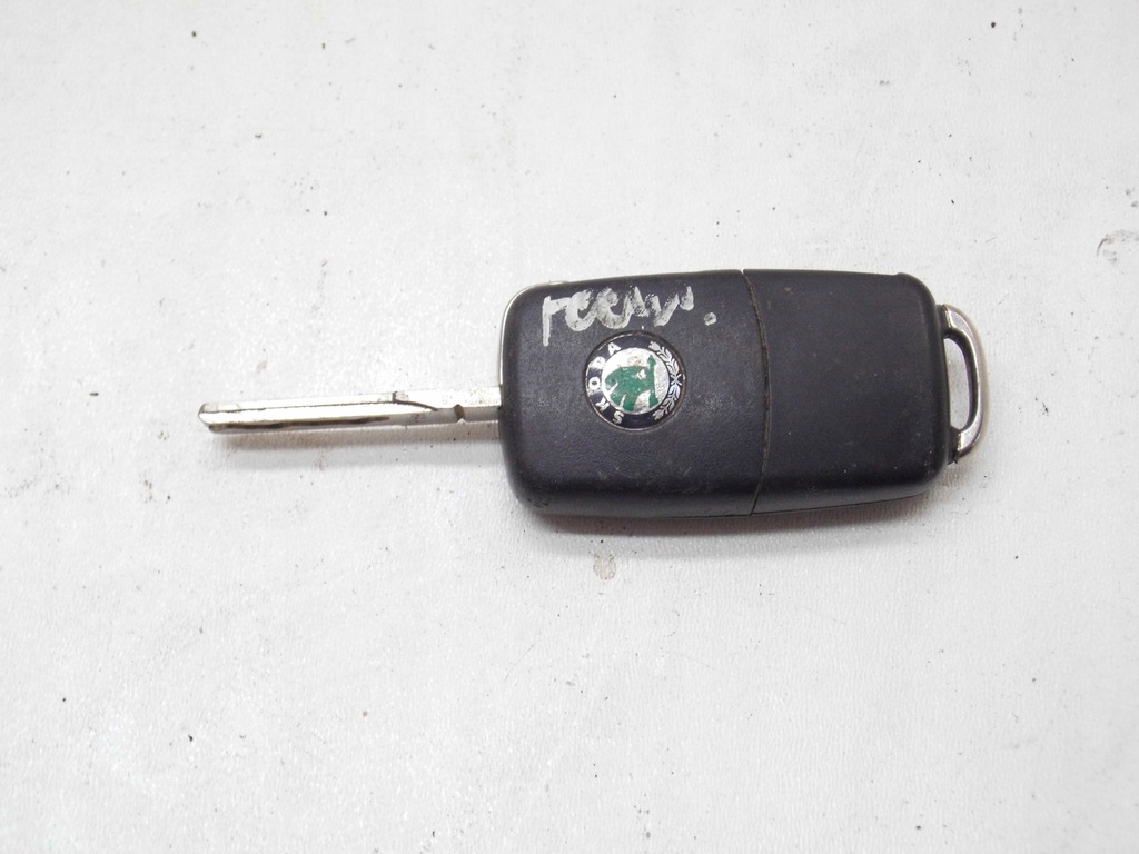 фото №10, Замок зажигания ключ вкладка крышка skoda fabia ii roomster 5j оригинал