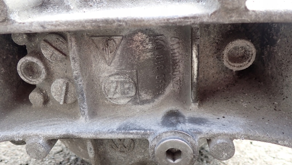 фото №10, Porsche cayenne диференціал задня 4460310091