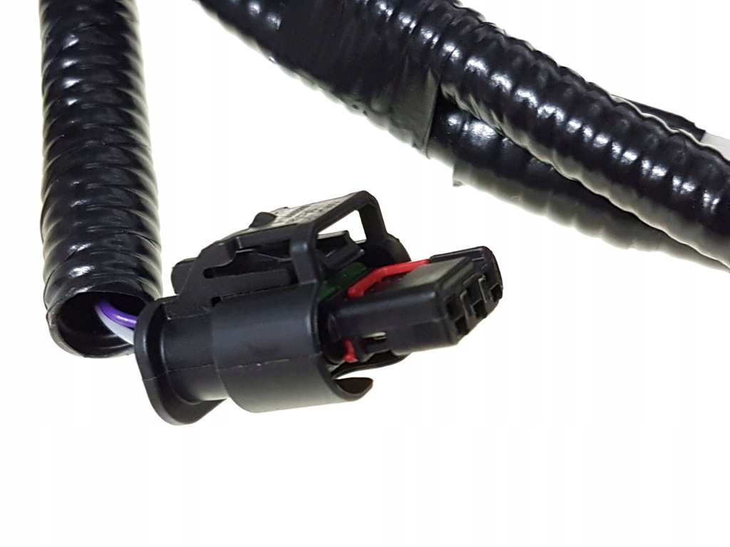 фото №7, C-hr 16-19 електропроводка джгут бампер парктронік